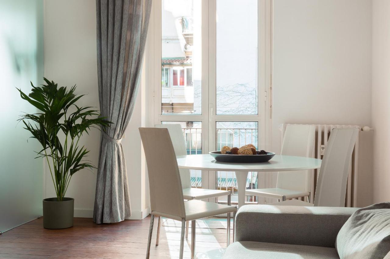 Hl Apartment - Brera, Garibaldi, Moscova, Duomo, Montenapoleone Milano Exterior foto