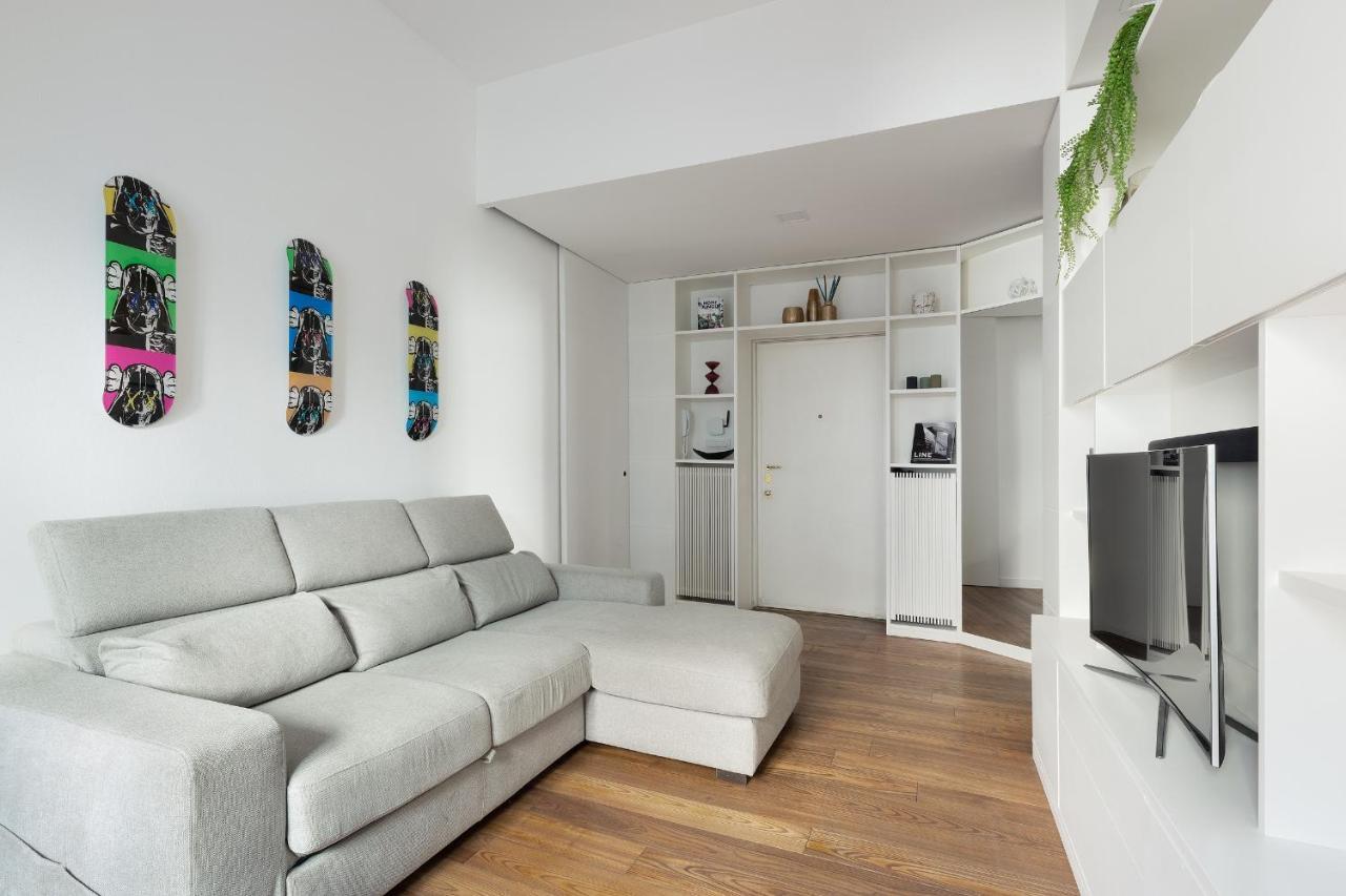 Hl Apartment - Brera, Garibaldi, Moscova, Duomo, Montenapoleone Milano Exterior foto