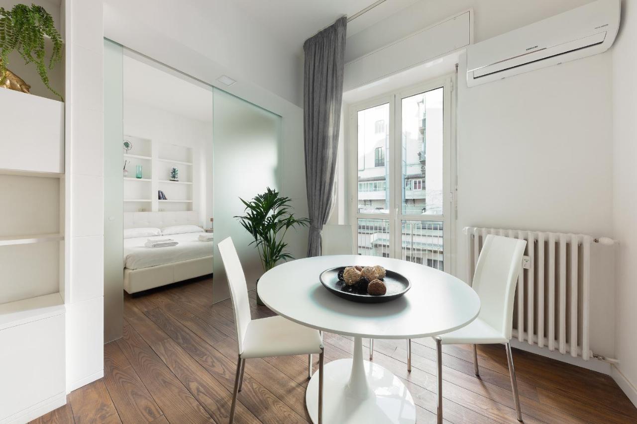 Hl Apartment - Brera, Garibaldi, Moscova, Duomo, Montenapoleone Milano Exterior foto
