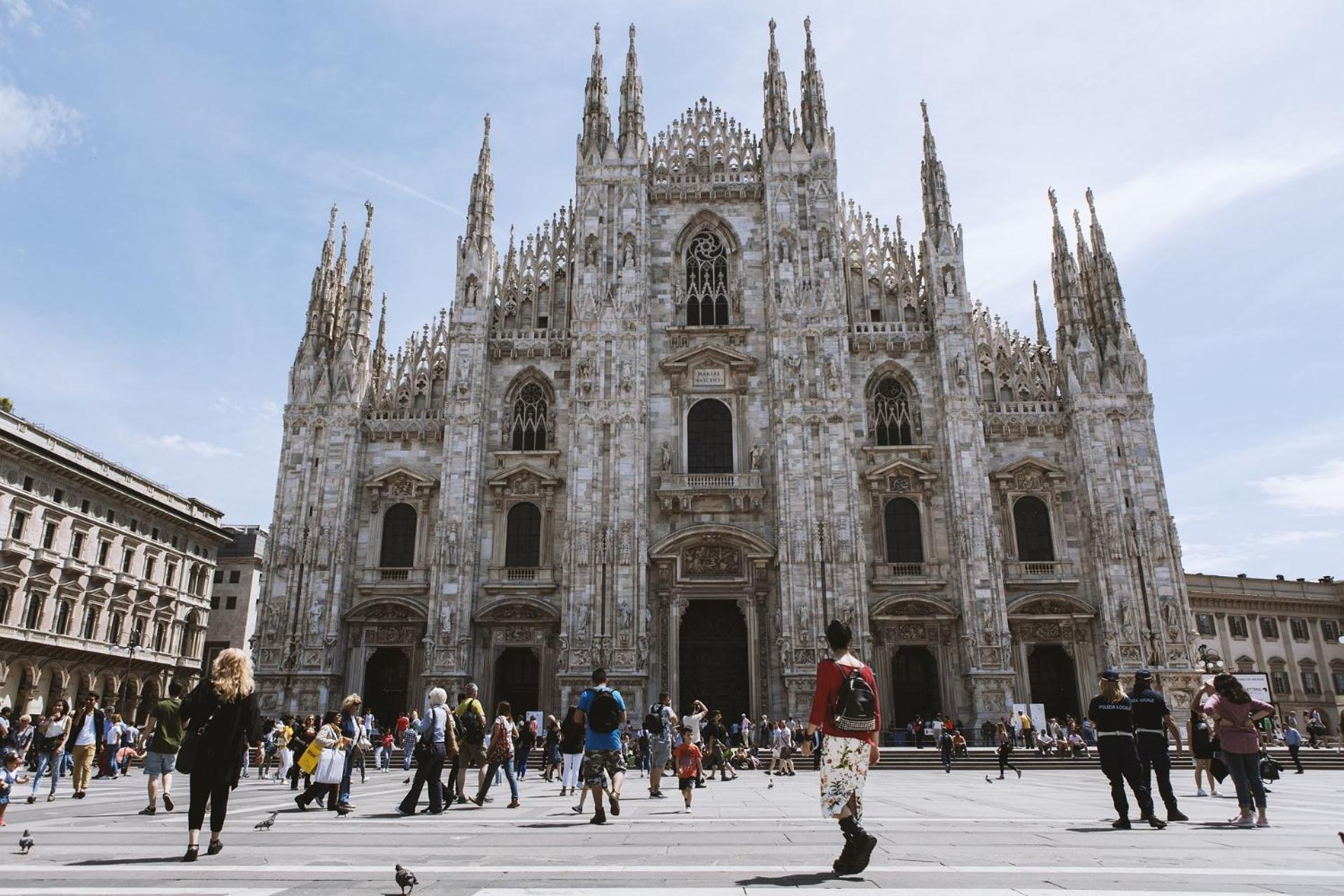 Hl Apartment - Brera, Garibaldi, Moscova, Duomo, Montenapoleone Milano Exterior foto