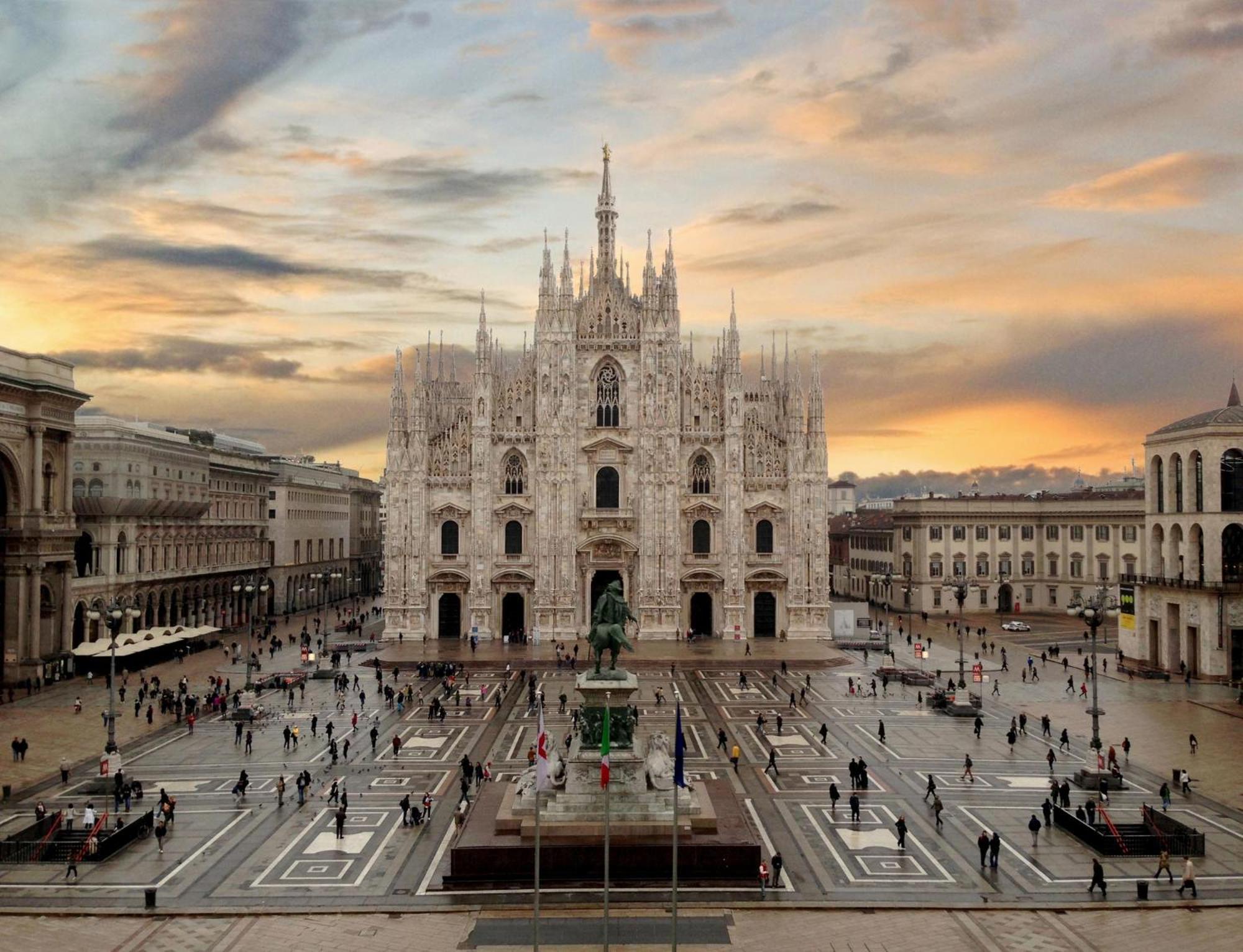 Hl Apartment - Brera, Garibaldi, Moscova, Duomo, Montenapoleone Milano Exterior foto